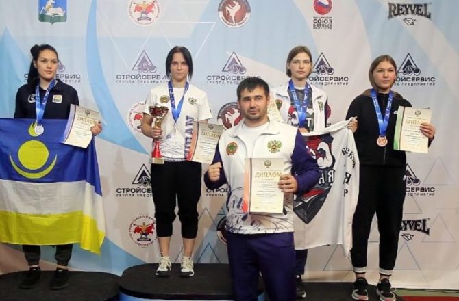 Соликамские тайбоксёры — трижды призёры всероссийского первенства